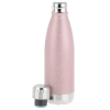 Additional Image 1 - a pink bottle with silver cap