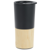 View Image 2 of 5 of Welly Voyager Vacuum Tumbler - 16 oz.