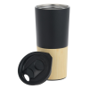 View Image 4 of 5 of Welly Voyager Vacuum Tumbler - 16 oz.