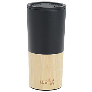 Additional Image 2 - a black and tan container