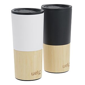 Additional Image 4 - two cups with black and white cups