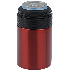 Additional Image 6 - a red and black cylinder