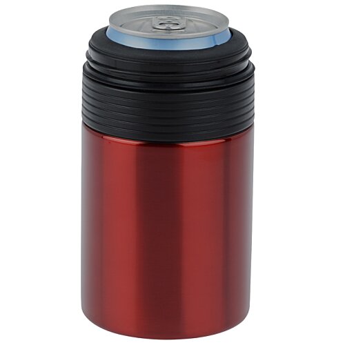 Additional Image 6 - a red and black cylinder