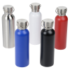 View Image 3 of 3 of Ria Stainless Bottle - 26 oz.