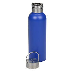 Additional Image 1 - a blue bottle with a lid