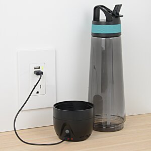 Additional Image 3 - a water bottle and a cup