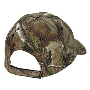 Additional Image 1 - a camouflage hat on a white background