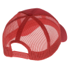 View Image 2 of 3 of Solid Twill Mesh Back Cap