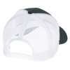 View Image 2 of 4 of Two-Toned Mesh Back Cap
