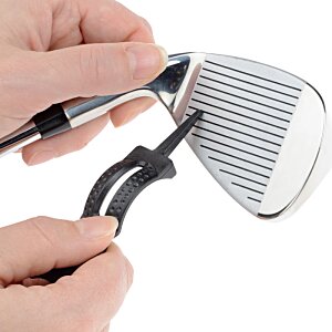 Additional Image 2 - a person holding a golf club