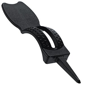 Additional Image 3 - a black plastic object with a long tip