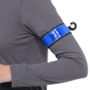 Additional Image 2 - a person wearing a blue band around their arm