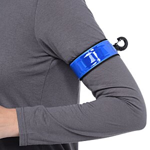 Additional Image 2 - a person wearing a blue band around their arm