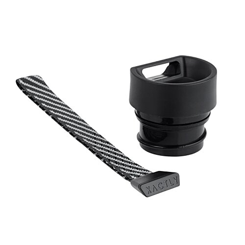 Additional Image 3 - a black object with a black object on a white background