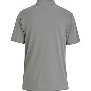Additional Image 1 - a grey shirt on a mannequin