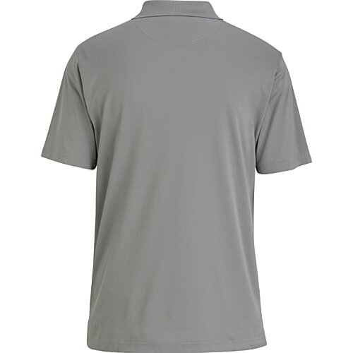 Additional Image 1 - a grey shirt on a mannequin