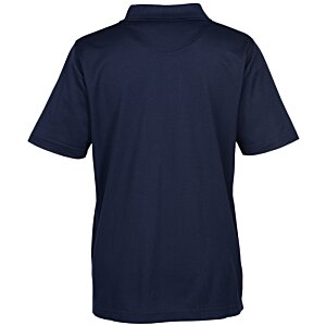 Additional Image 1 - a black shirt on a white background