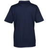 View Image 2 of 3 of Airgrid Performance Polo - Ladies' - 24 hr