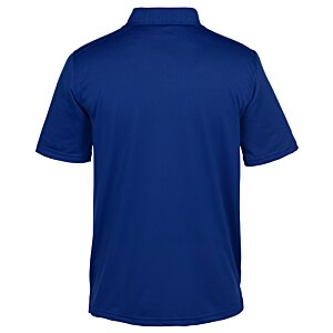Additional Image 1 - a blue shirt on a white background