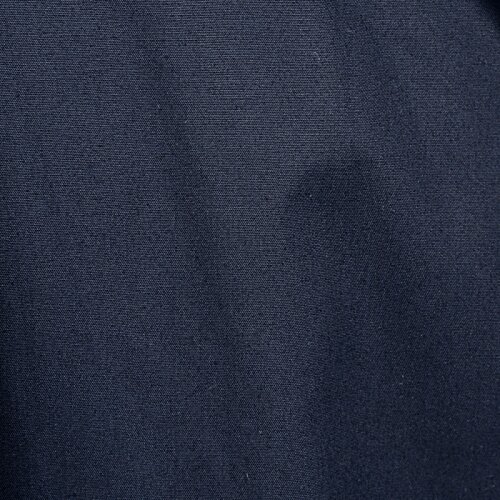 Additional Image 2 - a blue shirt with a black spot