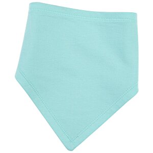 Additional Image 2 - a blue bandana on a white background