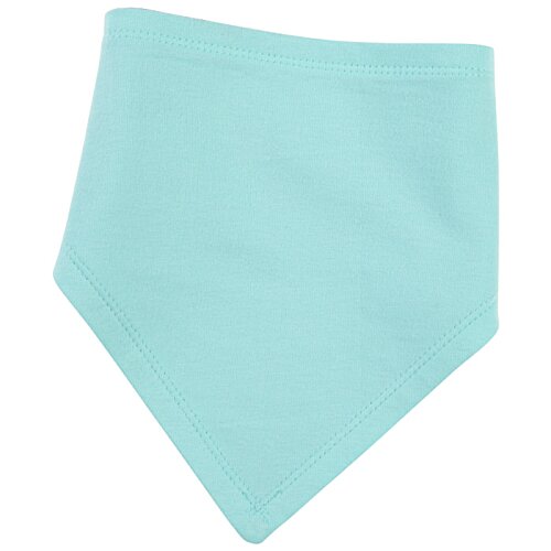 Additional Image 2 - a blue bandana on a white background