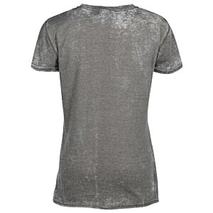 Additional Image 1 - a grey t-shirt on a white background