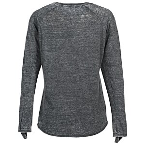 Additional Image 1 - a grey sweater on a white background