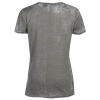 View Image 2 of 3 of J. America Zen Jersey T-Shirt - Ladies' - Embroidered