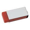 View Image 4 of 5 of Route Swivel USB Flash Drive - 128MB