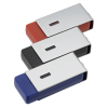 View Image 5 of 5 of Route Swivel USB Flash Drive - 128MB