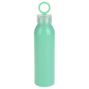 Additional Image 1 - a green bottle with a ring