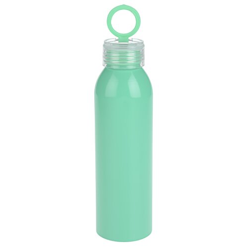 Additional Image 1 - a green bottle with a ring