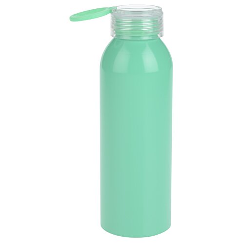 Additional Image 2 - a green bottle with a white cap