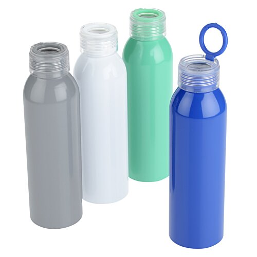 Additional Image 4 - a group of different colored bottles