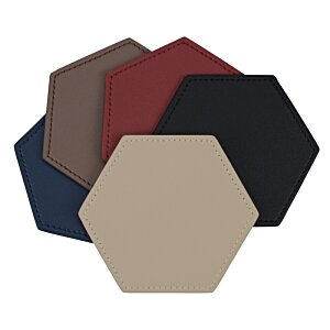 Additional Image 2 - a group of hexagons in different colors