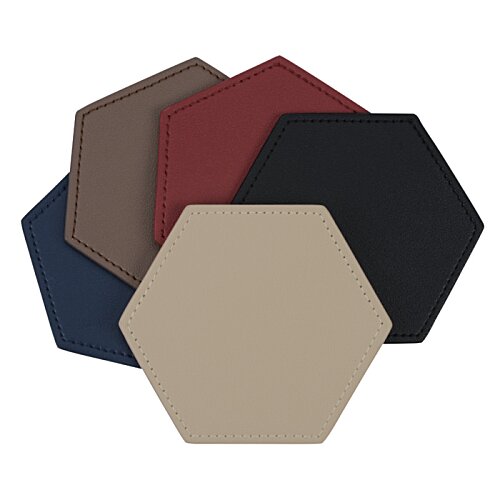 Additional Image 2 - a group of hexagons in different colors