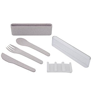 Additional Image 1 - a group of white objects