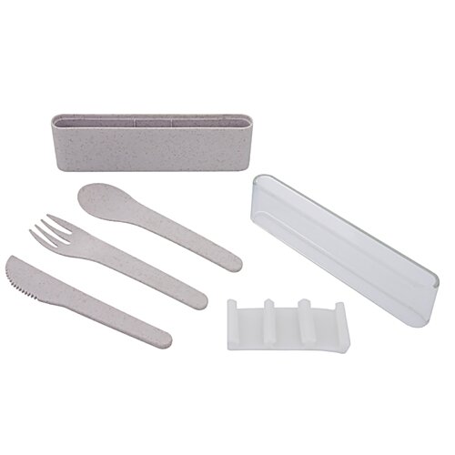 Additional Image 1 - a group of white objects