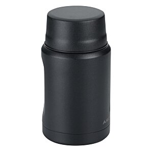 Additional Image 2 - a black container with a lid