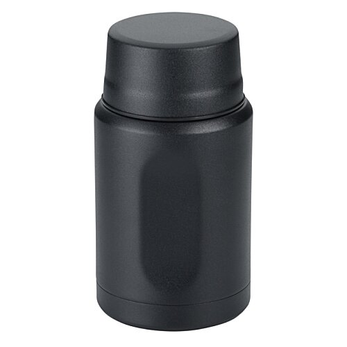 Additional Image 1 - a black container with a lid