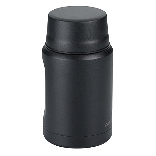 Additional Image 2 - a black container with a lid