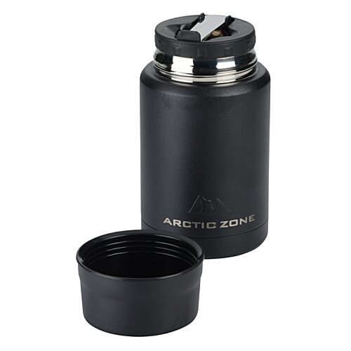 Additional Image 3 - a black container with a lid