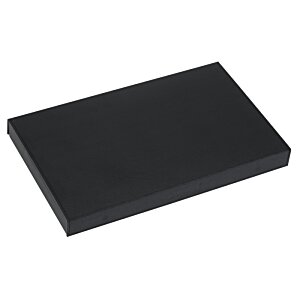 Additional Image 1 - a black rectangular object on a white background