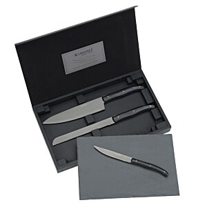 Additional Image 3 - a set of knives in a box