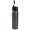 Additional Image 2 - a black bottle with a black cap with Willis Tower in the background