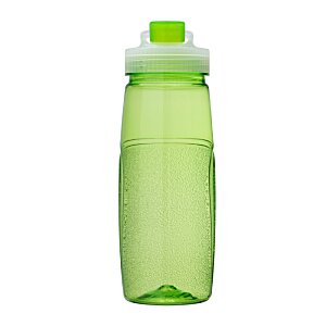 Additional Image 2 - a green plastic water bottle