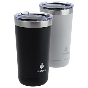 Additional Image 2 - two black and white cups