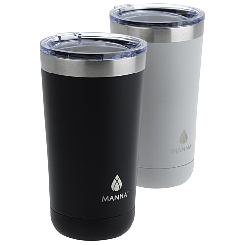Additional Image 2 - two black and white cups