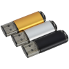 View Image 2 of 4 of Rolly USB Flash Drive - 2GB